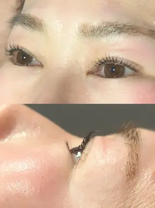 マツエク・マツパ salon 398 Kyokoのマツエク・マツパデザイン