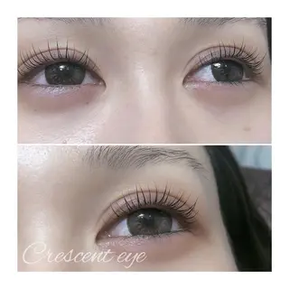 マツエク・マツパ Crescent Eye 福岡店のマツエク・マツパデザイン