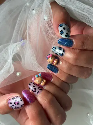 ネイル glory💋 Kimiのネイルデザイン