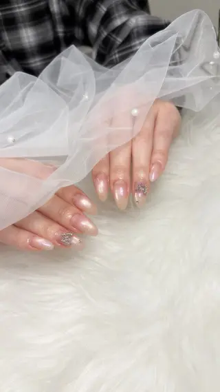 ネイル haku 🤍のネイルデザイン