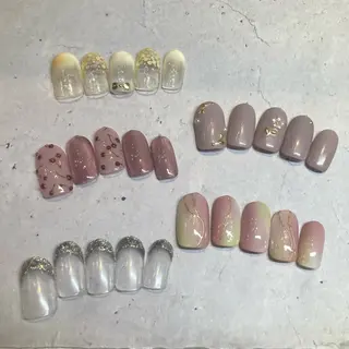 ネイル CHAFF 水口のネイルデザイン