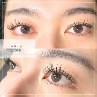 マツエク・マツパ Aim立花店 Mihoのマツエク・マツパデザイン