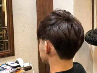 ショート Snaly カラー特化ページのヘアスタイル