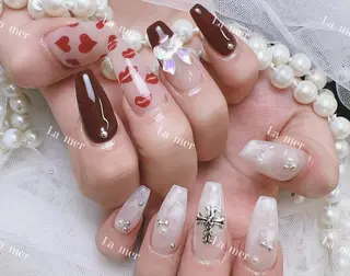 ネイル hikikibyee ♡のネイルデザイン