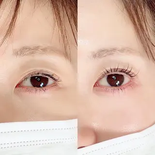 マツエク・マツパ 吉野 京子のマツエク・マツパデザイン