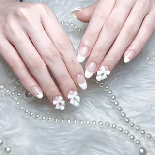 ネイル Ugirl Nail Pinpin🤍のネイルデザイン