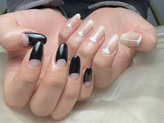 ネイル UM Nail Salonのネイルデザイン