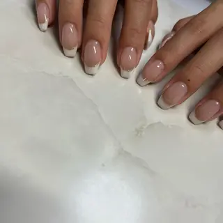 ロング カラー ネイル nail salon LNのネイルデザイン