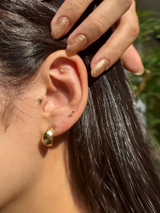 ネイル illum hicariのネイルデザイン