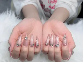 ネイル Lenie Nail Salonのネイルデザイン