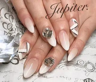 ネイル Jupiter .のネイルデザイン