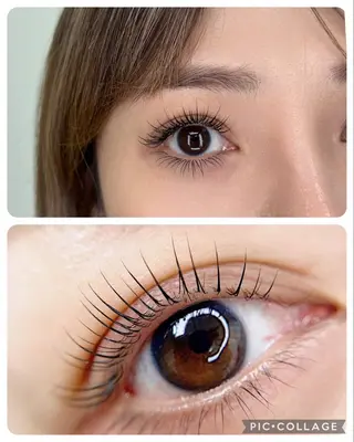 マツエク・マツパ 🎀EVEREYES 前久保🎀のマツエク・マツパデザイン