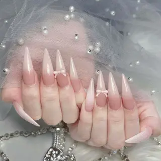 ネイル Nova Nail Nambaのネイルデザイン