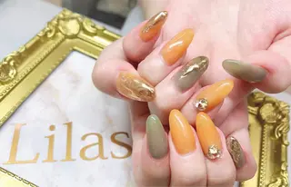 ネイル Lilas Nailのネイルデザイン