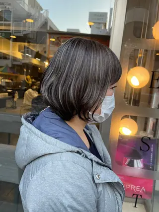 カラー ユナ🌙 nailのネイルデザイン