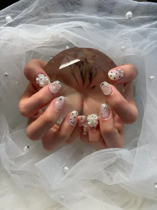 ネイル SHI ROのネイルデザイン