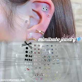 BUHTI ブーチ 本八幡のマツエク・マツパデザイン