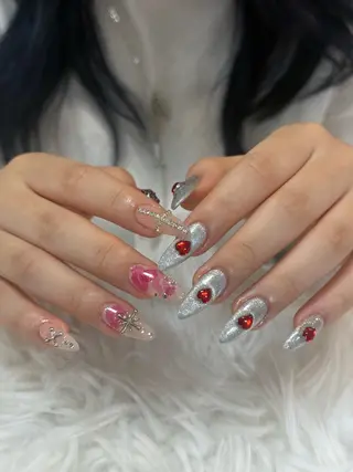 ネイル Julli NailStudioのネイルデザイン