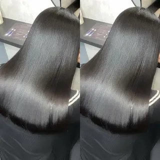 ロング 静岡/髪質改善/ 朽木章浩のヘアスタイル