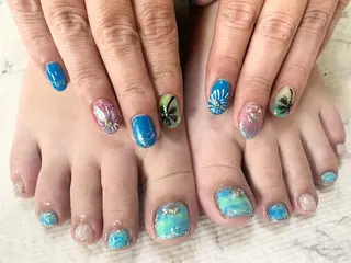 ネイル Ruana Nailのネイルデザイン