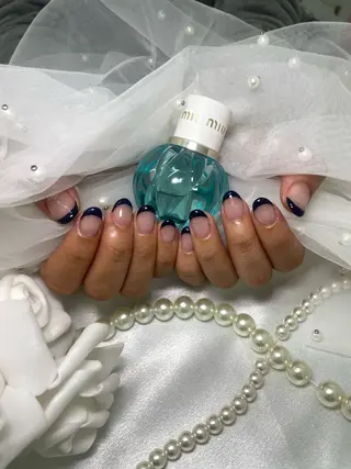 ネイル Sii nail🎀 Moekaのネイルデザイン