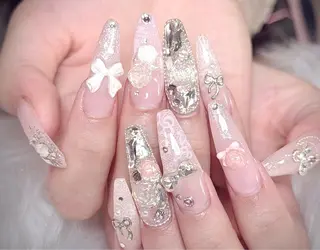 ネイル REI NAIL1のネイルデザイン