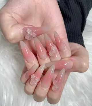 ネイル GCP Nail はるのネイルデザイン