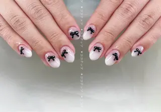 ネイル 神田 ココナッツのネイルデザイン