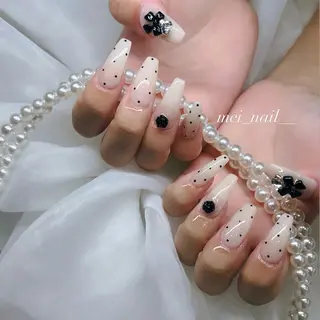 ネイル 永山 芽生子のネイルデザイン