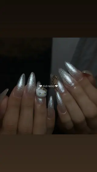 ネイル D.d Reinaのネイルデザイン