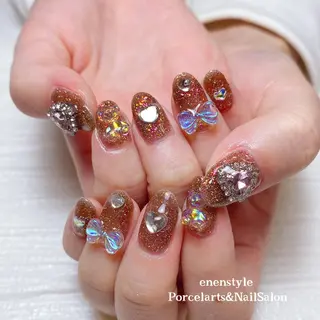 ネイル 🐾enen style 🐾のネイルデザイン