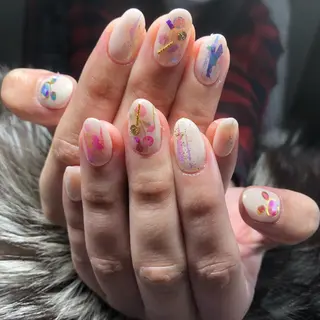 ネイル 口コミ5.0 Mizuki.aのネイルデザイン