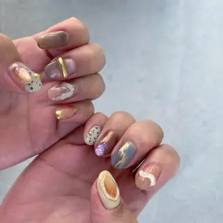 ネイル tsuki elfのエステ・リラクイメージ