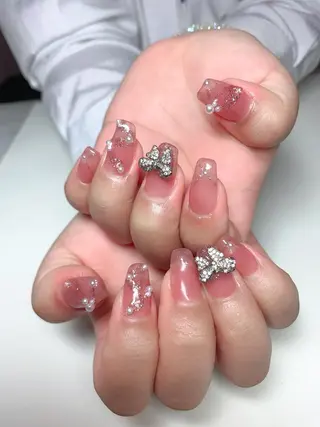 ネイル エンジェル ヒーリング 矢場町店のネイルデザイン