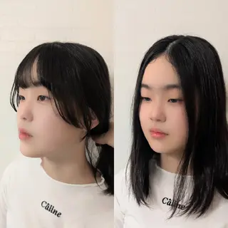 パーマ Chinatsu🍀 ヘッドスパ/美髪のヘアスタイル