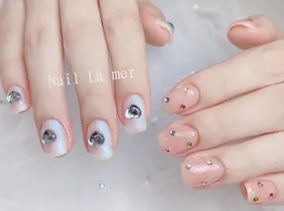 ネイル Merit メリット_のネイルデザイン