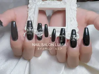 ネイル ネイルサロン ルミア Lumia 店長のネイルデザイン