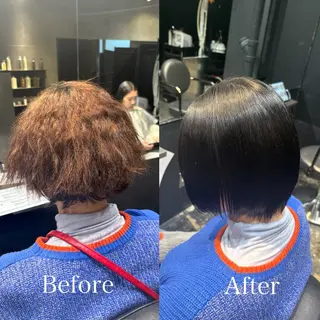 ショート 【✨モデル様募集✨】 MINAMIのヘアスタイル