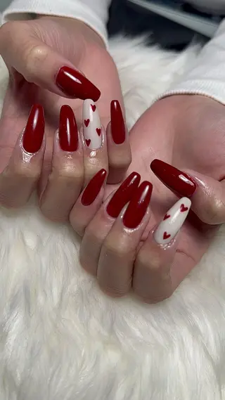 ネイル nué nail 【halu】のネイルデザイン
