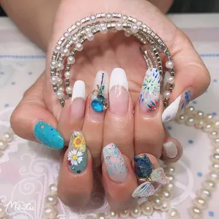 ネイル R.beauty サロンのネイルデザイン