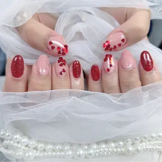 ネイル Maya 🧊🫧‪／渋谷のネイルデザイン