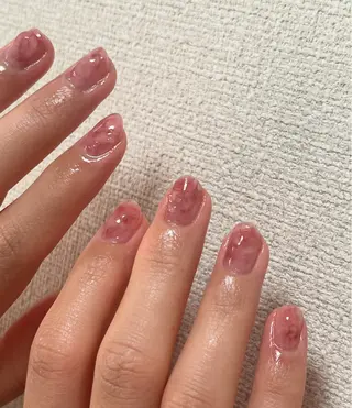 ネイル .nail🕊️ akariのネイルデザイン