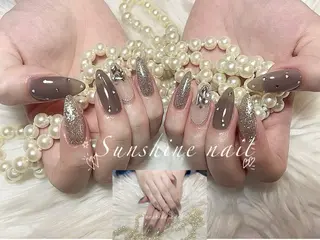 ネイル サンシャイン ネイル池袋店のネイルデザイン