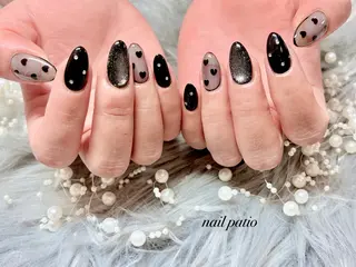 ネイル nail patio 新越谷 yukiのネイルデザイン