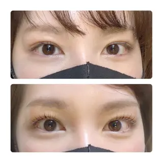 マツエク・マツパ NaTuRaL eyelashのマツエク・マツパデザイン