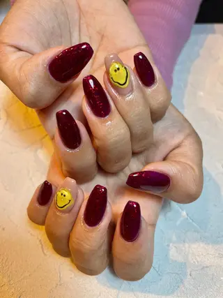 ネイル Nail salon Euphoriaのネイルデザイン