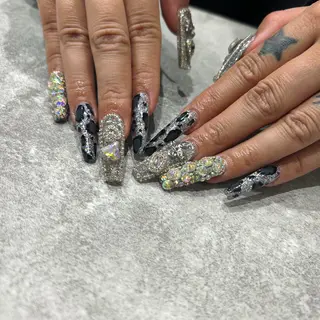 ネイル nail salon A'n bijouのネイルデザイン