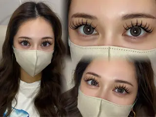 マツエク・マツパ Roi天王寺/ Mayu💕のマツエク・マツパデザイン