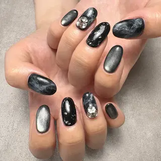 ネイル nail salon Ivy【放出】のネイルデザイン