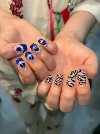 ネイル miyu ˚ ༘ ೀのネイルデザイン